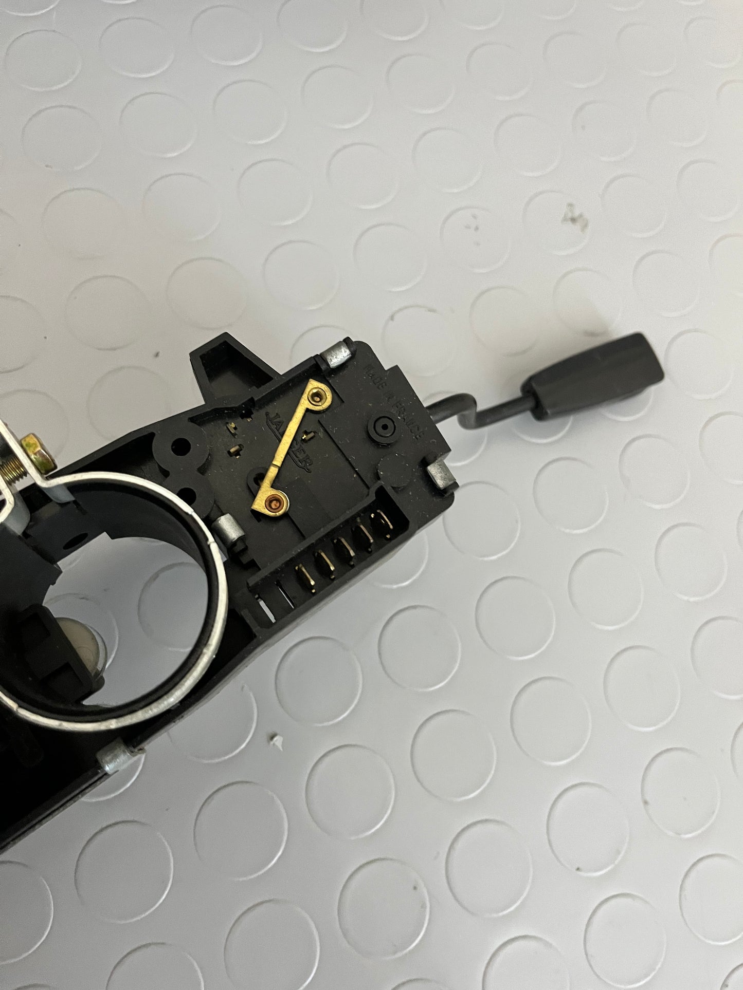 DEVIOLUCI RENAULT 5 R5 PRIMA
SERIE R5 TS 7700660855
ORIGINALE JAEGER