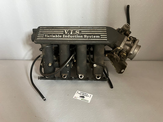 Collettore Aspirazione Coperchio Lancia Thema V.I.S - 7716072/ 2 A869 Originale