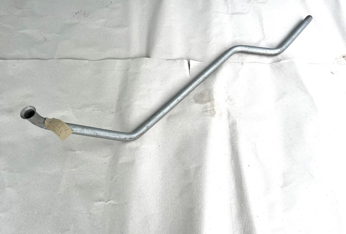 TUBO GAS DI SCARICO ANTERIORE FIAT PANDA YOUNG ASSO 121018