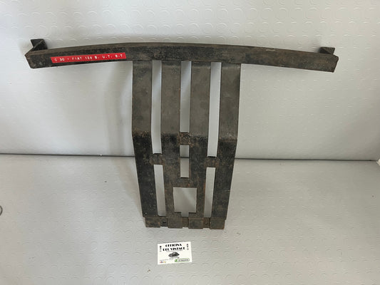 Griglia Salva Coppa Olio Originale Fiat 124 B - U.T - S.T