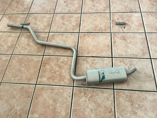 SILENZIATORE CENTR. FIAT REGATA 70-1.3/85-1.5/1.7 D - FA9705