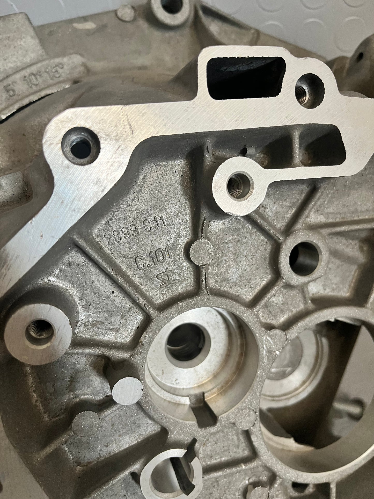 Campana Cambio Nuova Originale FIAT PUNTO - LANCIA Y - 2899C11