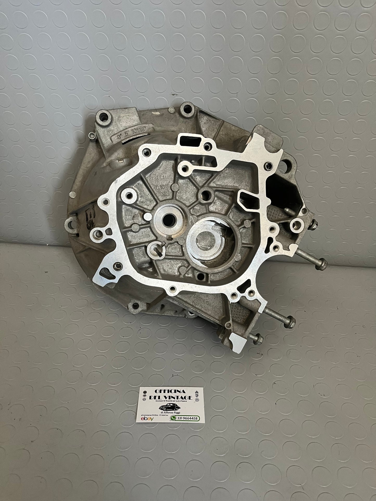 Campana Cambio Nuova Originale FIAT PUNTO - LANCIA Y - 2899C11