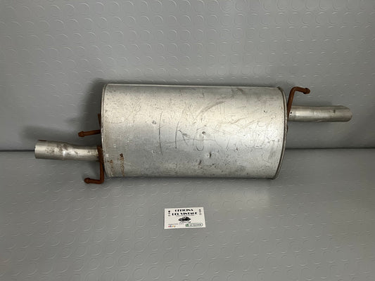 FD28007 SILENZIATORE MARMITTA SCARICO FORD FIESTA 1996 / 1.25 - 1.3