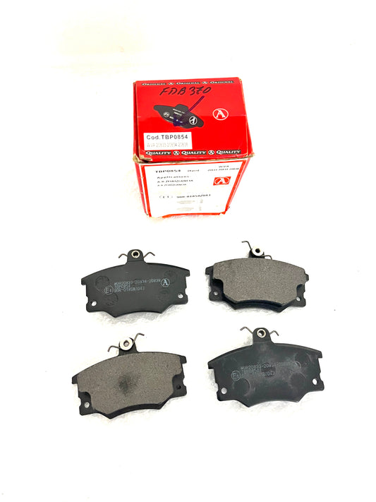 KIT PASTIGLIE FRENO ANTERIORI FIAT PUNTO (176) 1.4 GT Turbo 94 96 FERODO FDB370