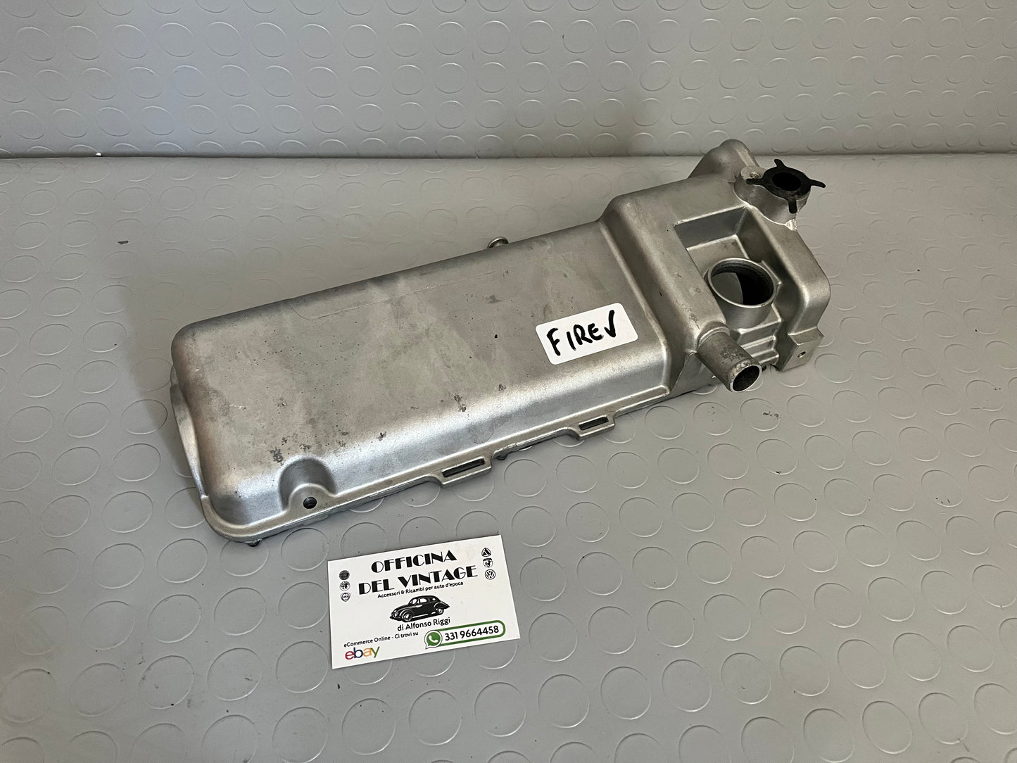 Coperchio Punterie Motori Fire - Fiat Panda - Uno