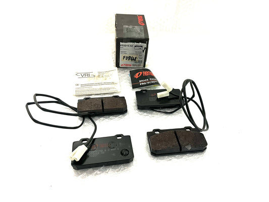 Set Pastiglie Remsa FDB441 - ALFA ROMEO ALFA 33