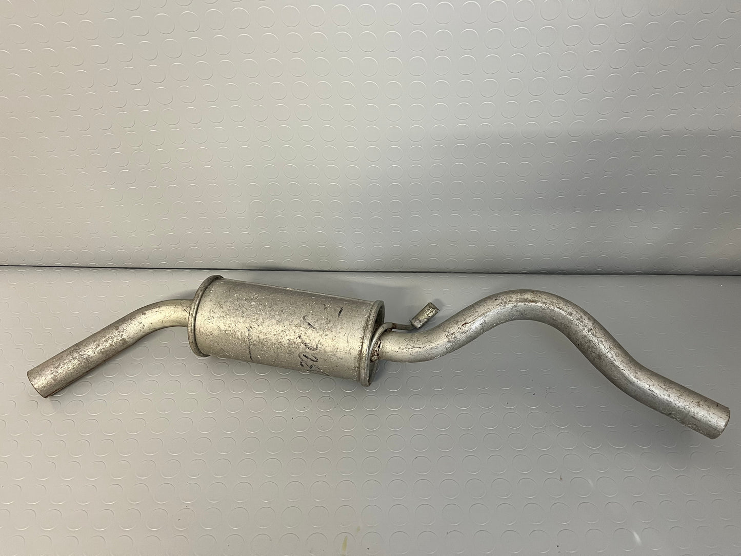 SILENZIATORE MARMITTA PER FORD ESCORT III (GAA) 1.1 09/1980- 08/1983