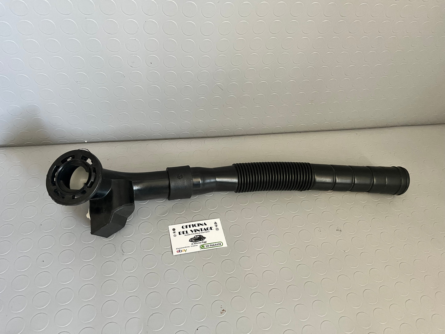 Tubo Introduzione Carburante Lancia Y10 Dal 92 Al 96 - Originale Fiat 7730563