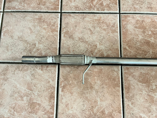 Scarico Tubo FIAT PANDA 1.1 ie Dal 2001 - 46800206 PRECAM