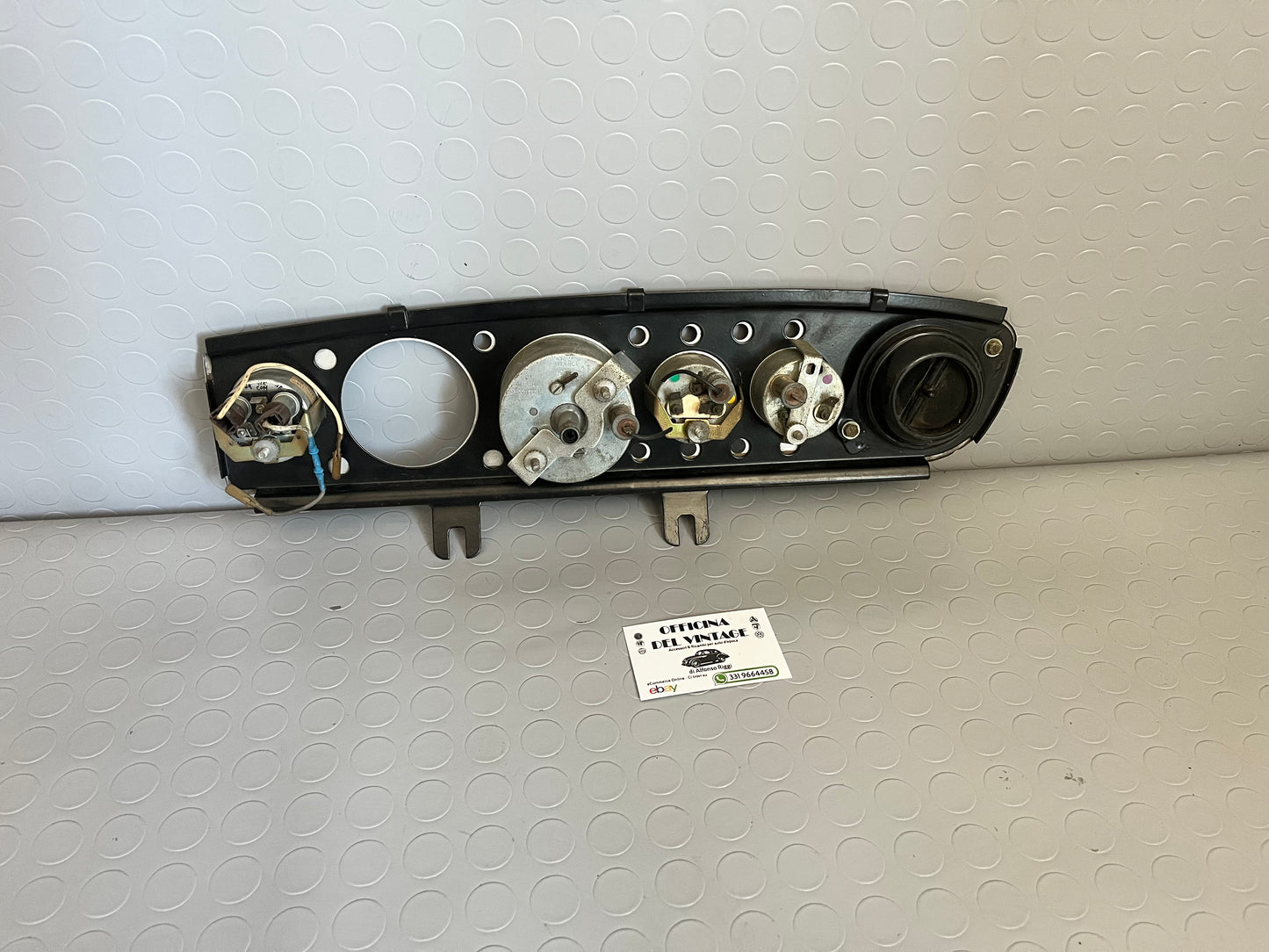 Strumentazione Quadro Contachilometri CITROEN GS BIROTOR (VEGLIA)