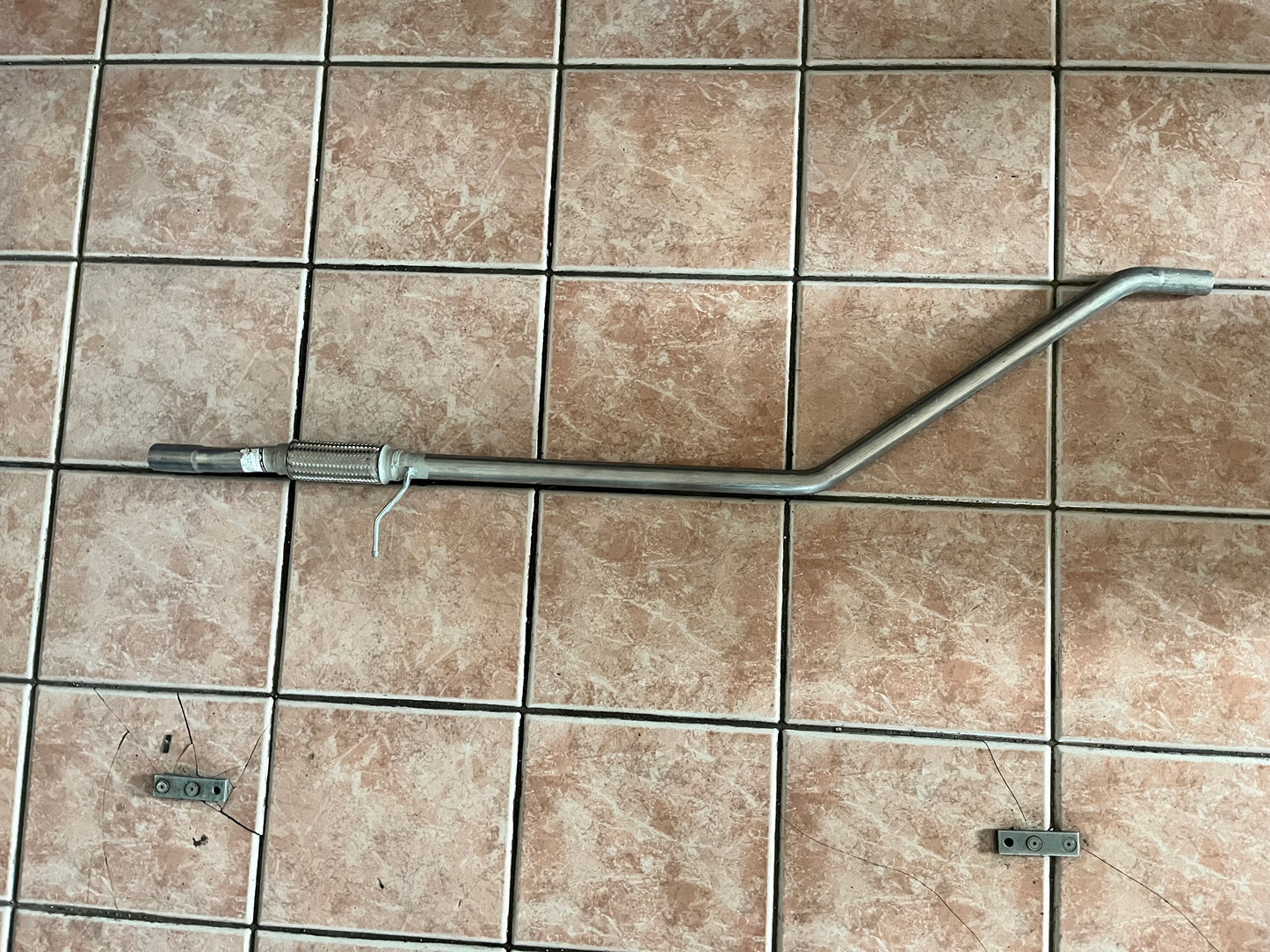 Scarico Tubo FIAT PANDA 1.1 ie Dal 2001 - 46800206 PRECAM