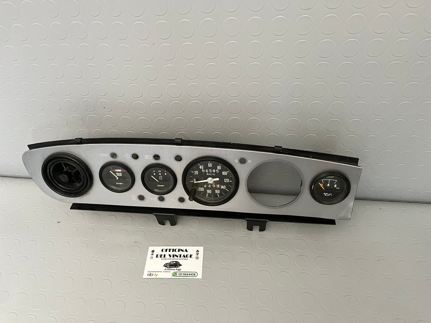 Strumentazione Quadro Contachilometri CITROEN GS BIROTOR (VEGLIA)
