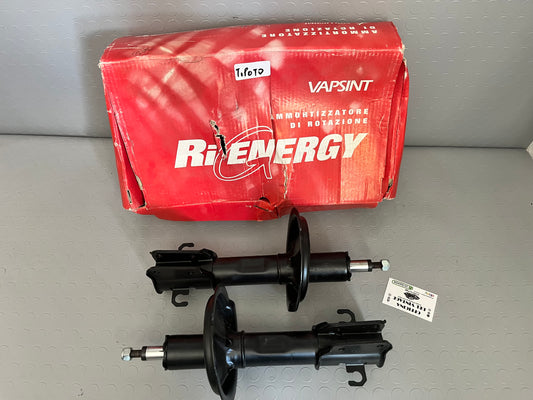 COPPIA AMMORTIZZATORI ANT. FIAT TIPO TD 16V TEMPRA/DEDRA T.T. ANTERIORI (FI317)