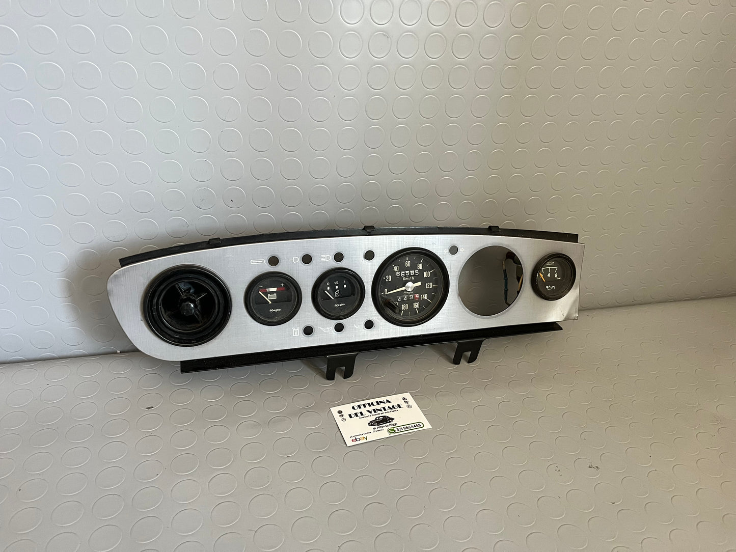 Strumentazione Quadro Contachilometri CITROEN GS BIROTOR (VEGLIA)