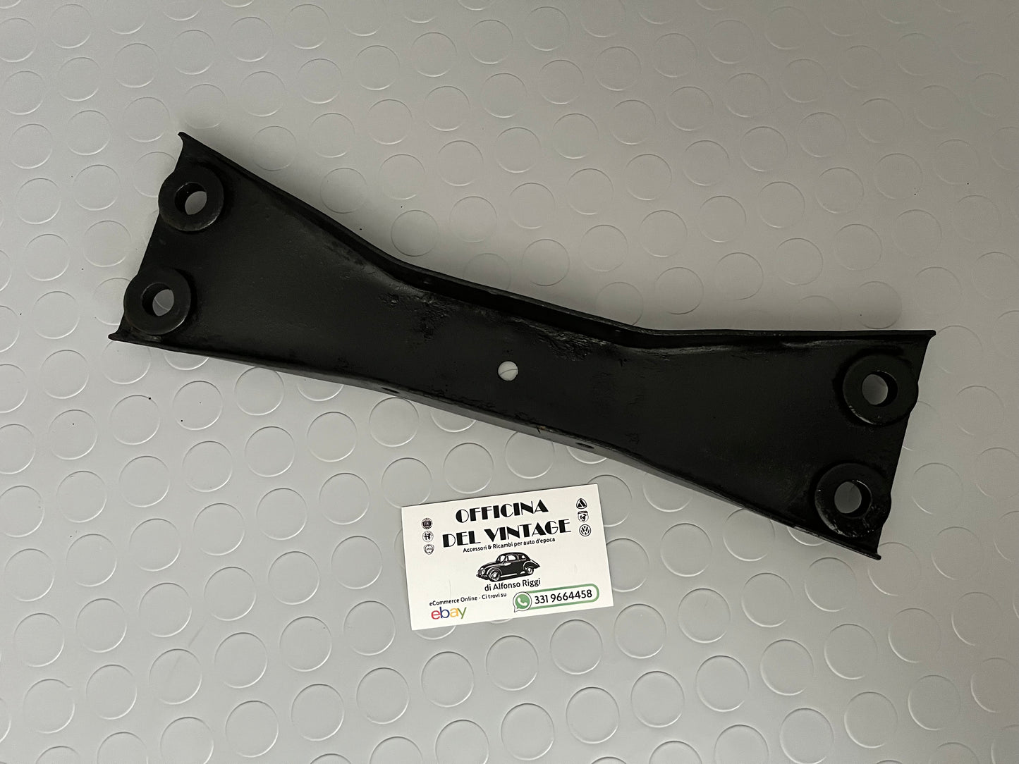 Staffa Supporto Cambio Originale FIAT 1100