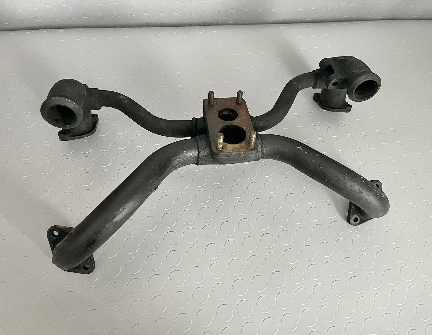 Collettore Aspirazione Citroen 2cv - Dyane