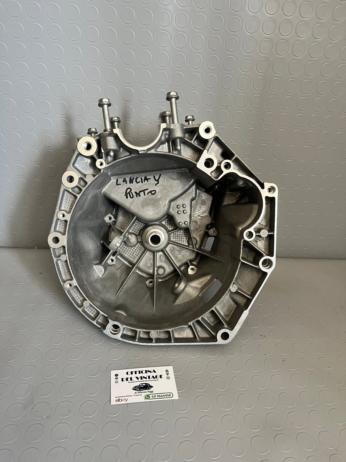 Campana Cambio Nuova Originale FIAT PUNTO - LANCIA Y - 2899C11