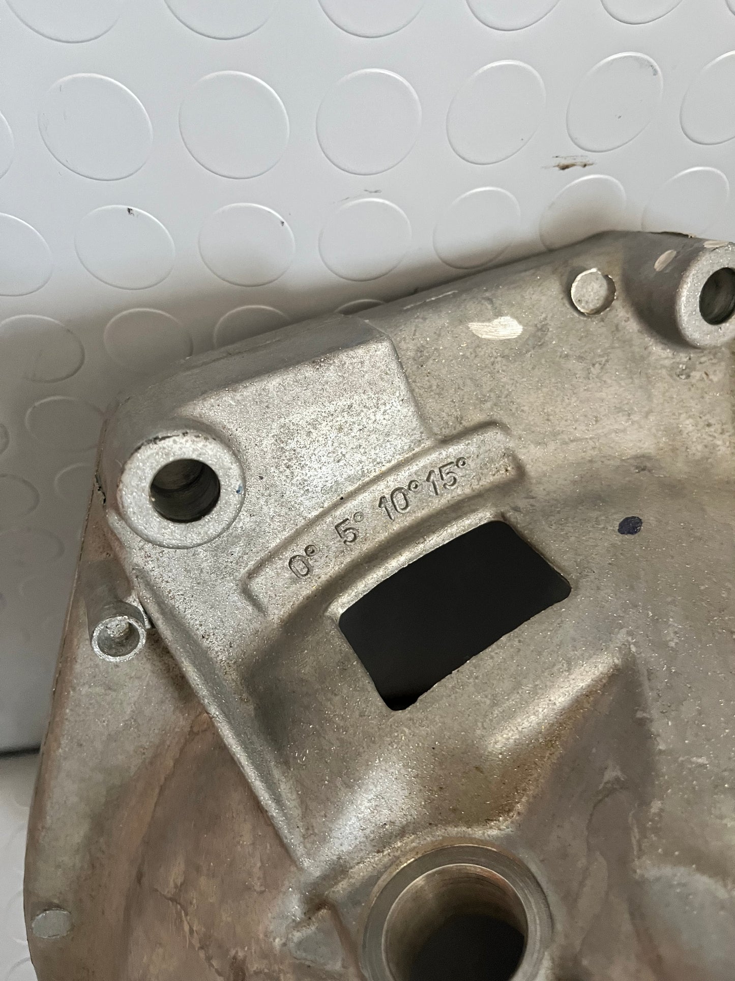 Campana Cambio Nuova Originale FIAT PUNTO - LANCIA Y - 2899C11