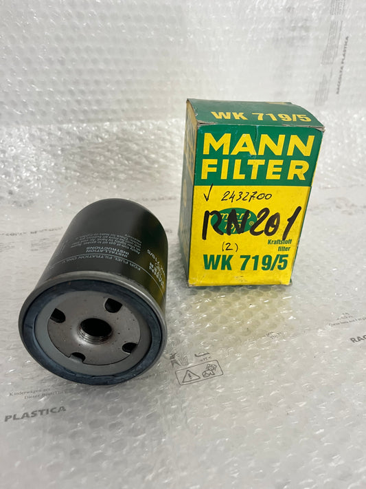 Filtro Olio Mann WK 719/5 PORSCHE 924 Coupe