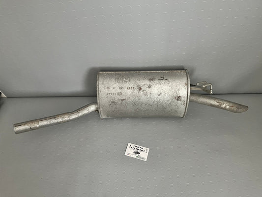 Marmitta Silenziatore posteriore FIAT PUNTO 55 1.1 93 99 - FA17407