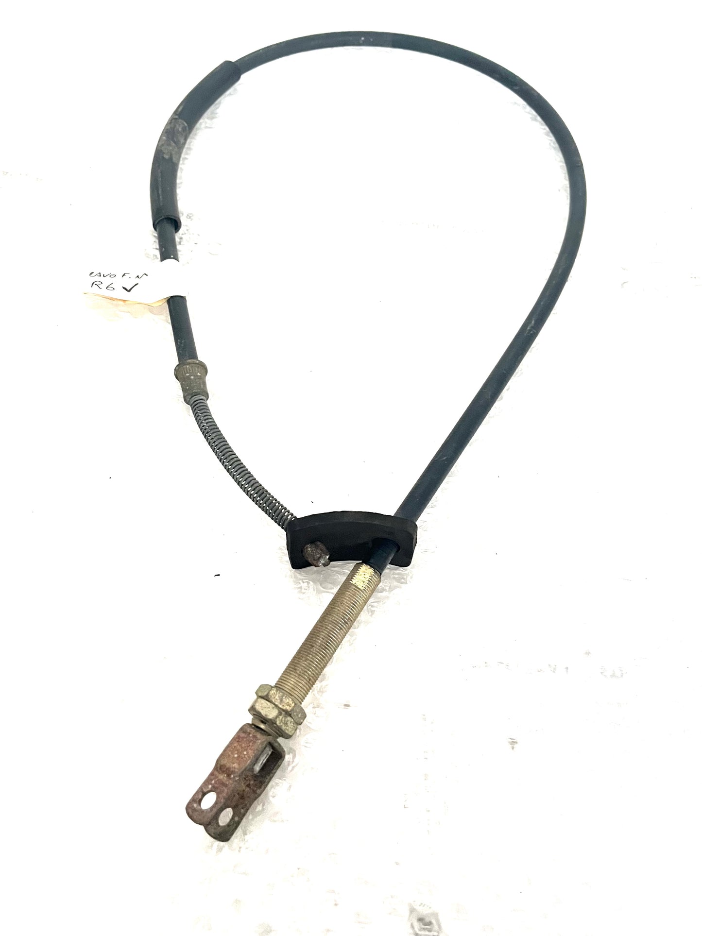 Cavo Fune Freno A Mano RENAULT R6 - 41220