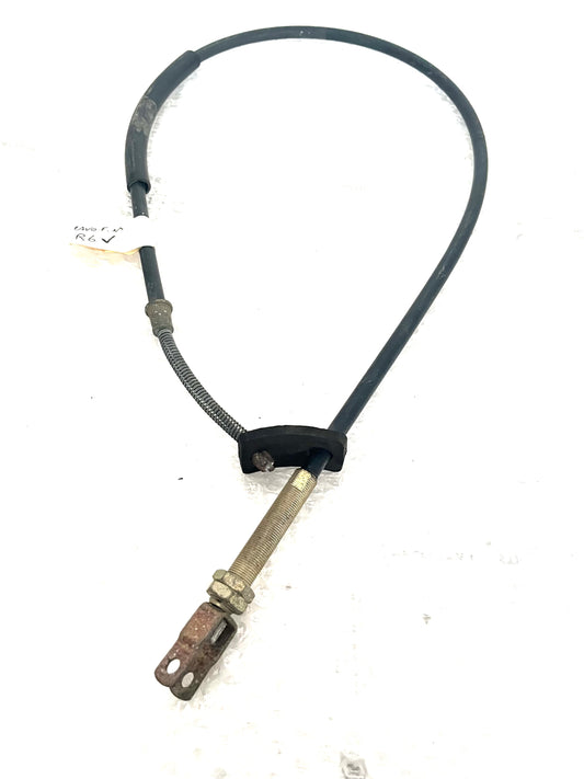 Cavo Fune Freno A Mano RENAULT R6 - 41220