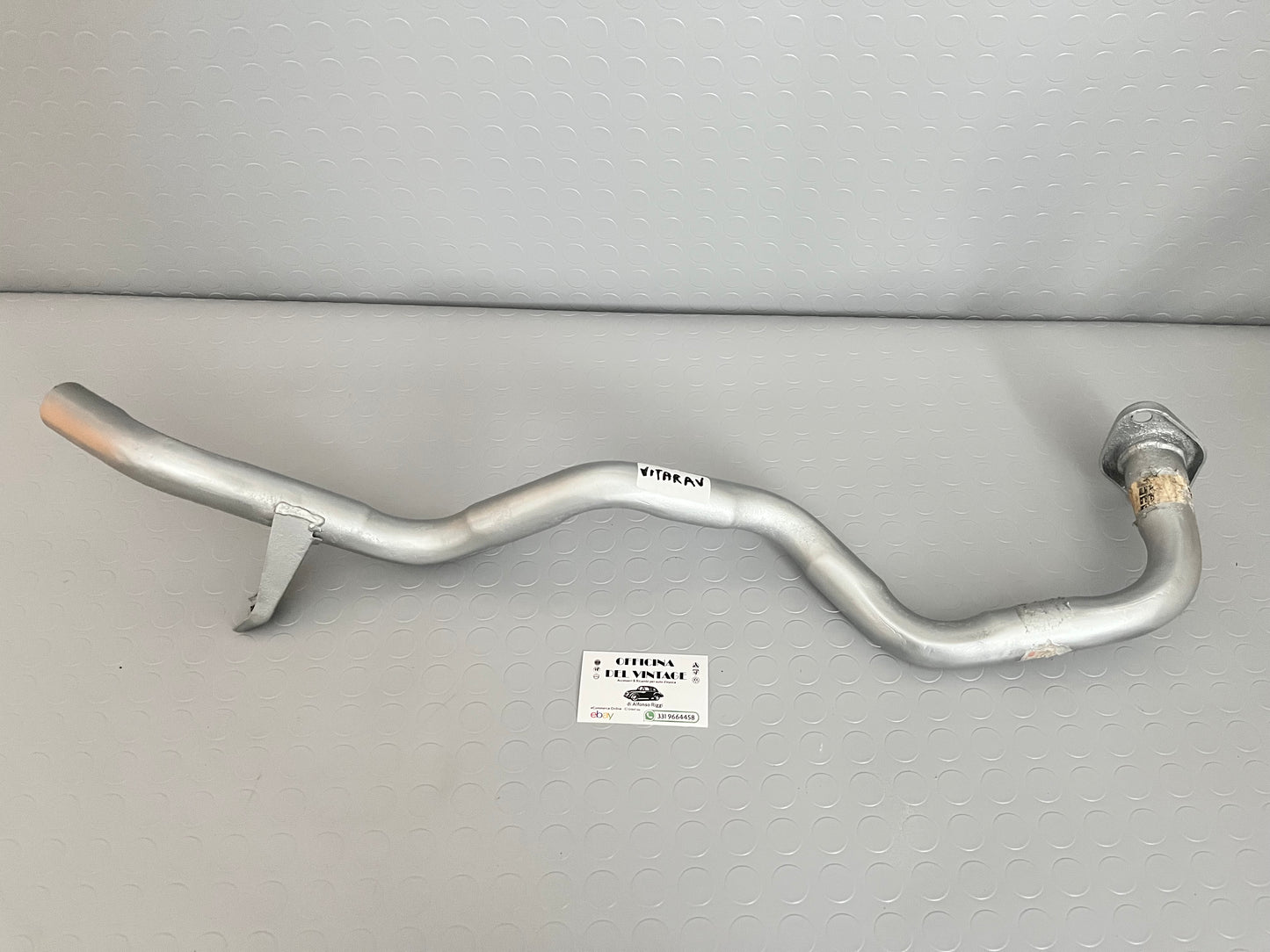 Tubo Di Scarico SUZUKI VITARA 1.6 - KAT 1.6