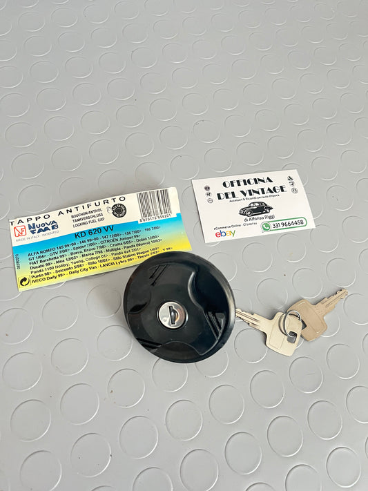 Tappo Serbatoio Carburante Con Chiavi FIAT BARCHETTA/ALFA GTV/ LANCIA THESIS