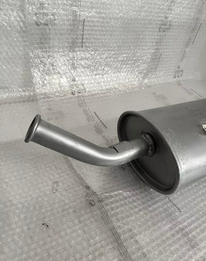 Marmitta Scarico SIGAM 4107 RENAULT 4