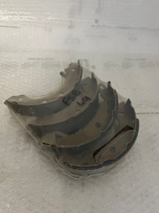 Set Ganasce Freno FSB401 - ALFA ROMEO 33