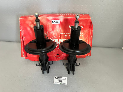 COPPIA AMMORTIZZATORI ANT. FIAT TIPO TD 16V  TEMPRA/DEDRA T.T. ANTERIORI (FI317)