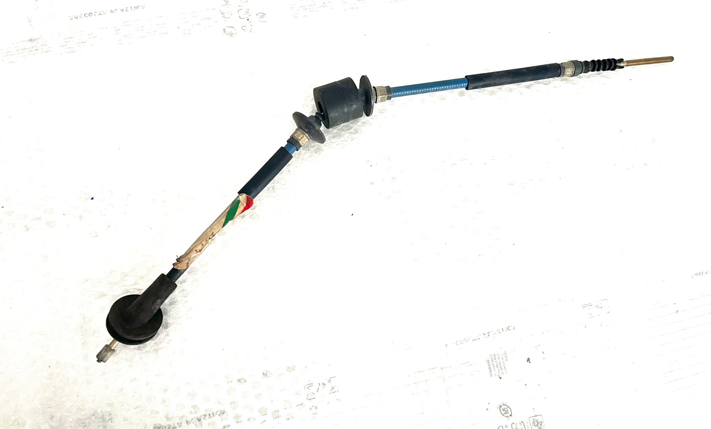 Cavo disinnesto frizione Renault R5 TL TS 1975-79