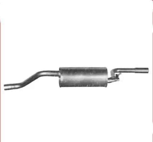 Marmitta Terminale scarico ALFA 33 1.7-1.8 I.E. Diesel-SW - OEM 60547480 -AR6907