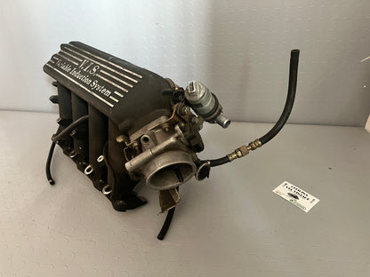 Collettore Aspirazione Coperchio Lancia Thema V.I.S - 7716072/ 2 A869 Originale