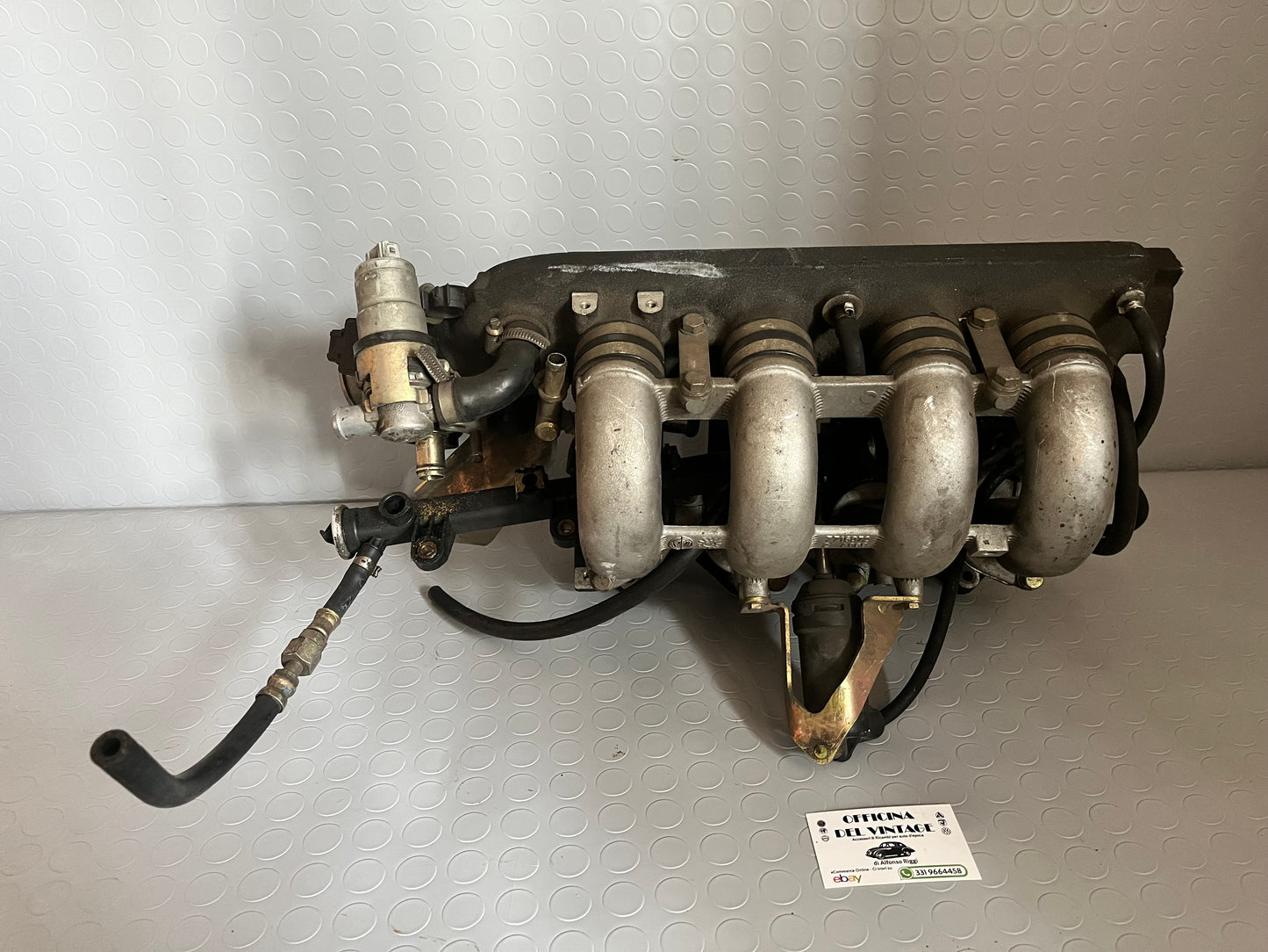 Collettore Aspirazione Coperchio Lancia Thema V.I.S - 7716072/ 2 A869 Originale