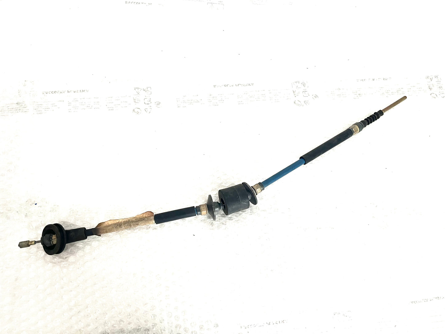 Cavo disinnesto frizione Renault R5 TL TS 1975-79
