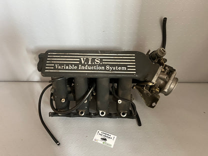 Collettore Aspirazione Coperchio Lancia Thema V.I.S - 7716072/ 2 A869 Originale