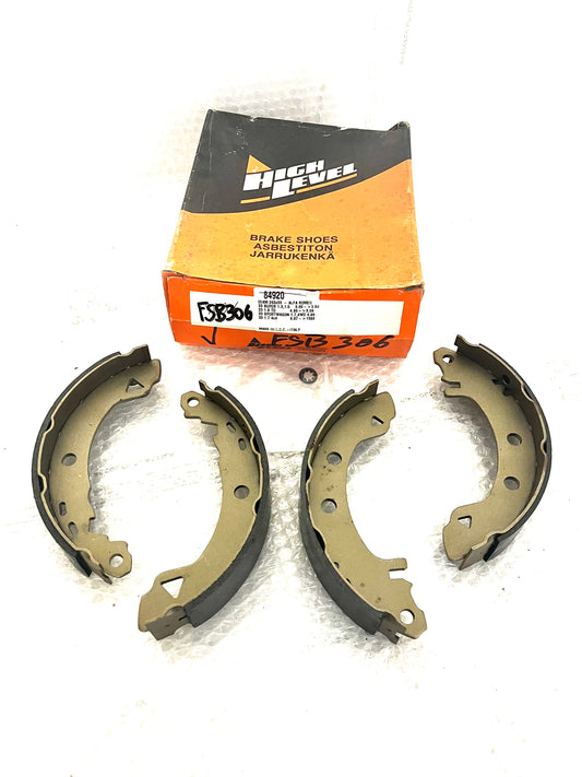 Set Ganasce Freno FSB306 - ALFA ROMEO 33 - Super 1.3/1.5/1.6/1.7 4x4- SPORTWAGON