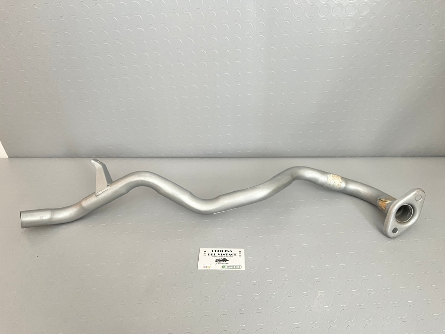 Tubo Di Scarico SUZUKI VITARA 1.6 - KAT 1.6