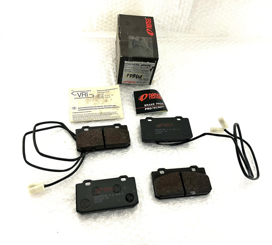 Set Pastiglie Remsa FDB441 - ALFA ROMEO ALFA 33