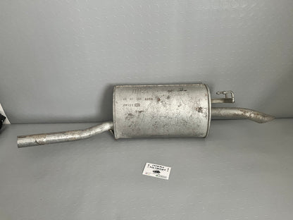 Marmitta Silenziatore posteriore FIAT PUNTO 55 1.1 93 99 - FA17407