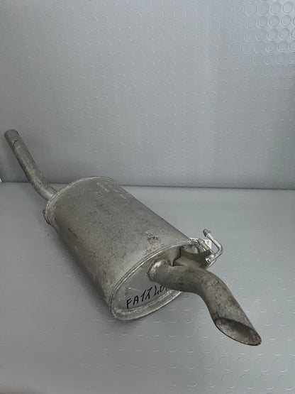 Marmitta Silenziatore posteriore FIAT PUNTO 55 1.1 93 99 - FA17407
