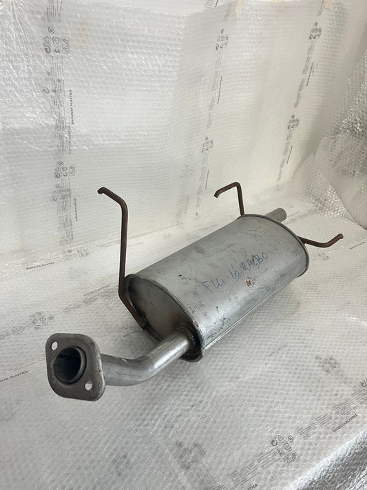 Marmitta Scarico Silenziatore NISSAN PRIMERA 1 - 6i Kat 6/90