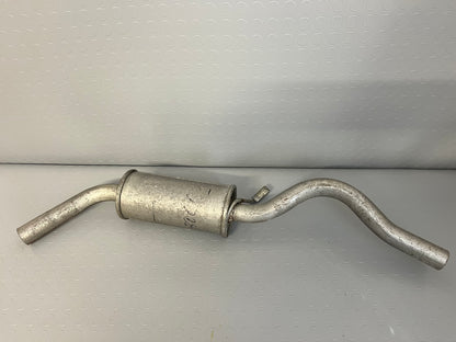 SILENZIATORE MARMITTA PER FORD ESCORT III (GAA) 1.1 09/1980- 08/1983