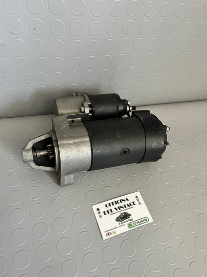 Motorino Avviamento FIAT X1/9 - RITMO - 9 Denti - MARELLI 63220701
