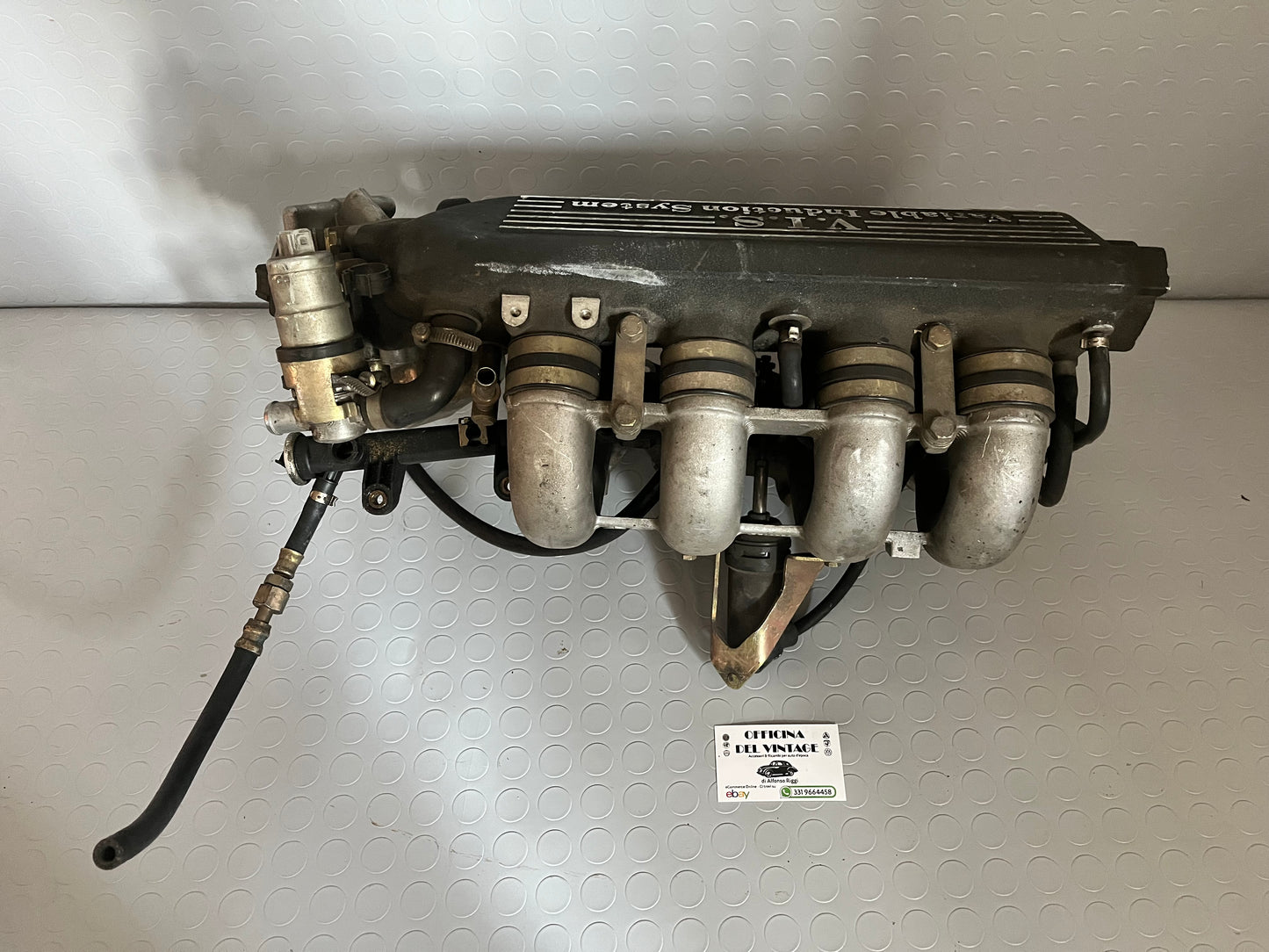 Collettore Aspirazione Coperchio Lancia Thema V.I.S - 7716072/ 2 A869 Originale