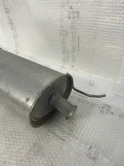 Marmitta Scarico Silenziatore Sigam RN9207 - RENAULT SUPER 5 - Da 1.0 A 1.6