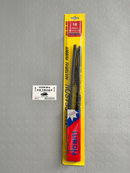 "16"" 410Mm Per Coppia Spazzole Tergi 605/16 " - FIAT PANDA 1986 - SEAT TERRA