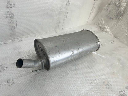 Marmitta Scarico Silenziatore Sigam RN9207 - RENAULT SUPER 5 - Da 1.0 A 1.6